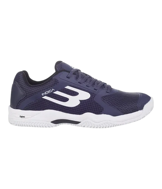 Zapato de Padel Bullpadel Indiga 25I Azul Marino