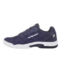 Zapato de Padel Bullpadel Indiga 25I Azul Marino