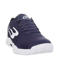 Zapato de Padel Bullpadel Indiga 25I Azul Marino