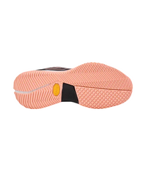 Zapato de Padel Bullpadel Mujer Pearl Vibram 25I Azabache