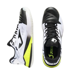 Zapato de Padel Spin Men 2631 Negro
