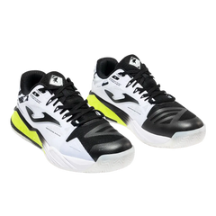 Zapato de Padel Spin Men 2631 Negro