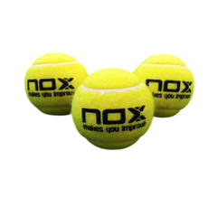 Pelotas Nox Pro Titanium