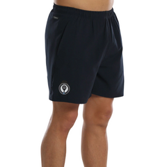 Pantaloneta Bullpadel Abofe Azul Marino