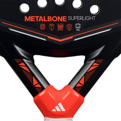 Pala Adidas Metalbone Superlight 2026