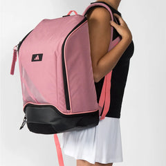 Mochila Adidas Pro Tour Martita Ortega Rosa 2026