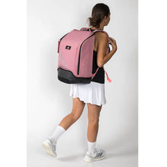 Mochila Adidas Pro Tour Martita Ortega Rosa 2026