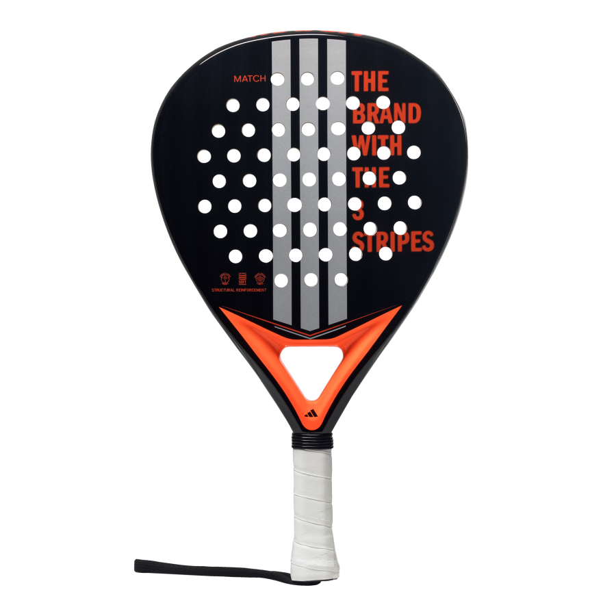 Pala adidas Match Black 3.4 2025