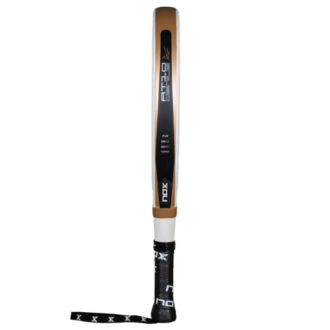 Pala Nox Junior AT10 Genius By Agustin Tapia 2026