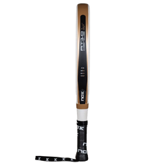 Pala Nox Junior AT10 Genius By Agustin Tapia 2026