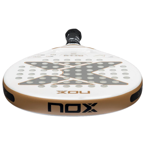 Pala Nox Junior AT10 Genius By Agustin Tapia 2026