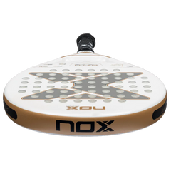 Pala Nox Junior AT10 Genius By Agustin Tapia 2026