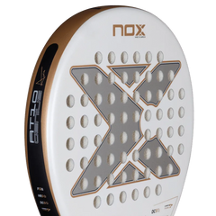 Pala Nox Junior AT10 Genius By Agustin Tapia 2026