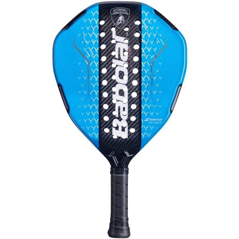 Pala Babolat Lamborghini Azul 2026