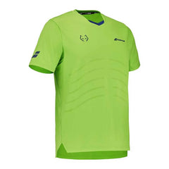 Camiseta Babolat Juan Lebron Crew Neck Replica Verde