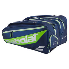 Paletero Babolat RH Pro Padel Azul Verde
