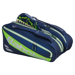 Paletero Babolat RH Pro Padel Azul Verde