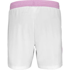 Pantaloneta Babolat Lebron Blanco