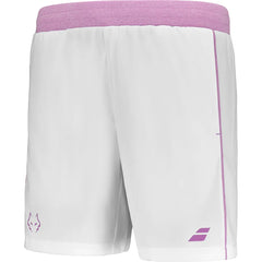 Pantaloneta Babolat Lebron Blanco