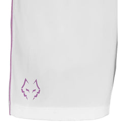 Pantaloneta Babolat Lebron Blanco