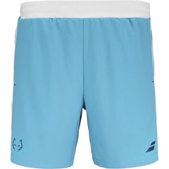 Pantaloneta Babolat Lebron Azul Claro