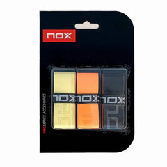 Overgrip Nox Pro Colores x3 Unidades