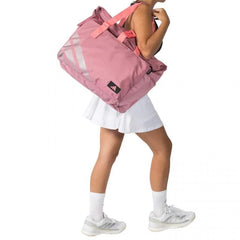 Bolso Adidas Marta Ortega Weekend 3.5 Rosa Negro