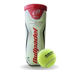 Pelotas Bullpadel Premium Pro
