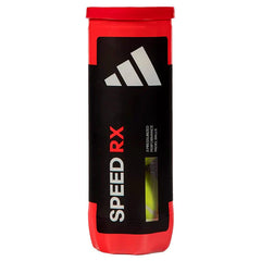 Pelotas de Padel Adidas Speed Rx x3