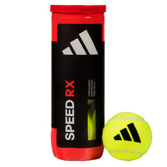 Pelotas de Padel Adidas Speed Rx x3