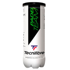Tarro de Pelotas Tecnifibre Padel Team