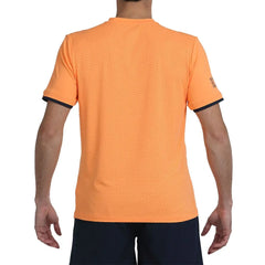 Camiseta Bullpadel Casuari Naranja