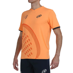 Camiseta Bullpadel Casuari Naranja