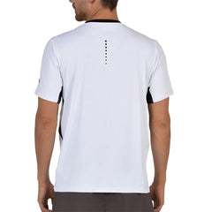 Camiseta Bullpadel Malmok Blanco
