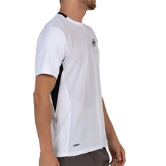 Camiseta Bullpadel Malmok Blanco