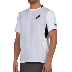 Camiseta Bullpadel Malmok Blanco
