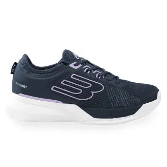 Zapato de Padel Bullpadel Elite 26V Azul Marino