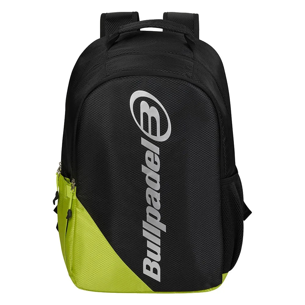 Mochila Bullpadel BPM26004 Negro Verde