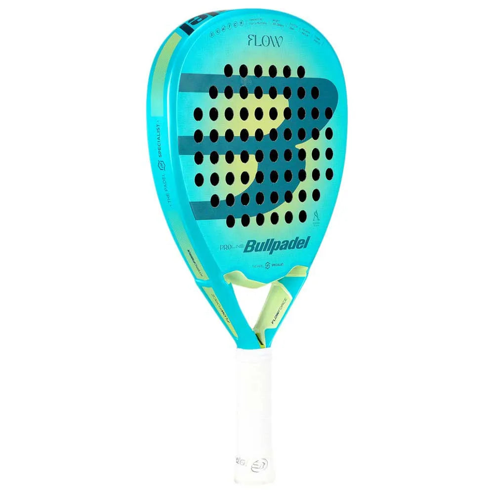 Pack 2x Pala Bullpadel Ale Salazar Flow Woman 2025