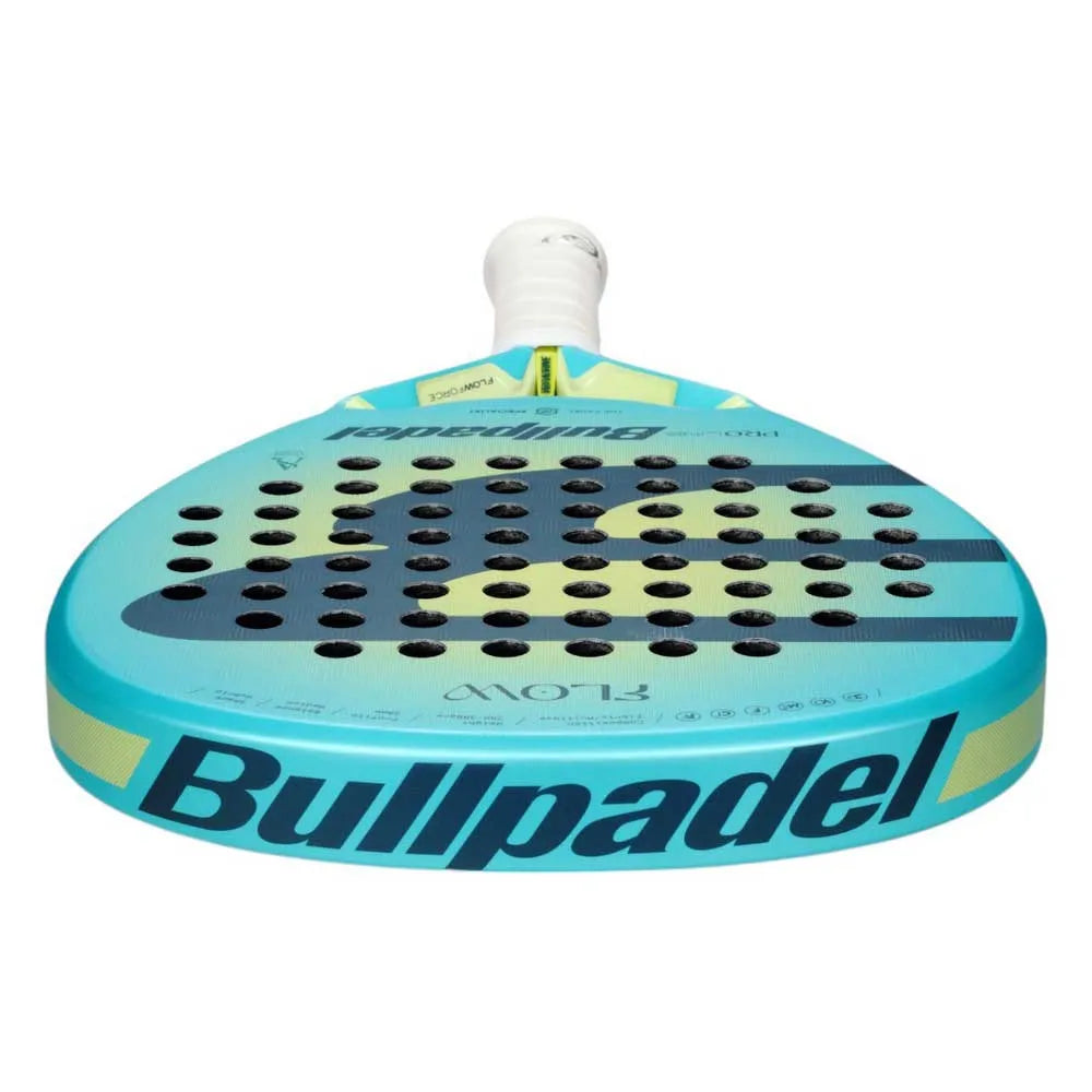 Pack 2x Pala Bullpadel Ale Salazar Flow Woman 2025