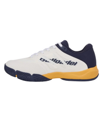 Zapato de Padel Bullpadel Hybrid Fly 25I Naranja