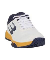 Zapato de Padel Bullpadel Hybrid Fly 25I Naranja