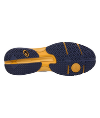 Zapato de Padel Bullpadel Hybrid Fly 25I Naranja