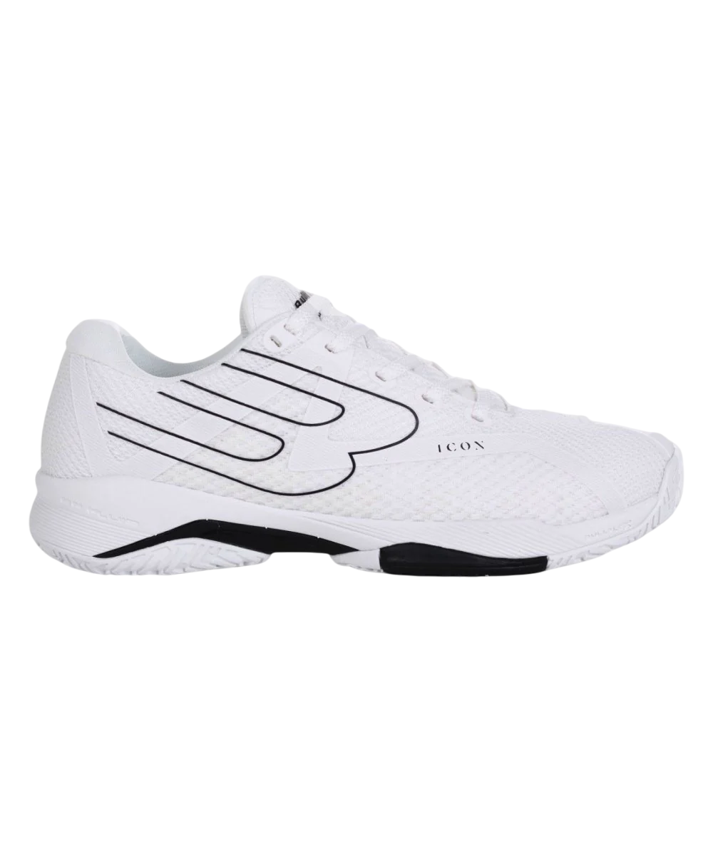 Zapato de Padel Bullpadel Icon 25I Blanco