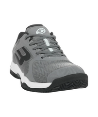 Zapato de Padel Bullpadel Indiga 25I Gris Oscuro