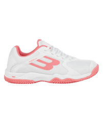 Zapato de Padel Bullpadel Mujer Indiga W 25I Rosa