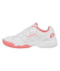 Zapato de Padel Bullpadel Mujer Indiga W 25I Rosa