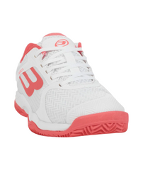 Zapato de Padel Bullpadel Mujer Indiga W 25I Rosa