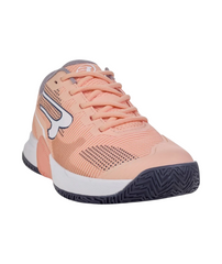 Zapato de Padel Bullpadel Mujer Next 25I Albaricoque