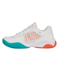 Zapato de Padel Bullpadel Mujer Ionic W 25I Naranja